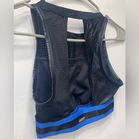 🟣 ALALA - Black and Blue Workout Set - Picture 10 of 16